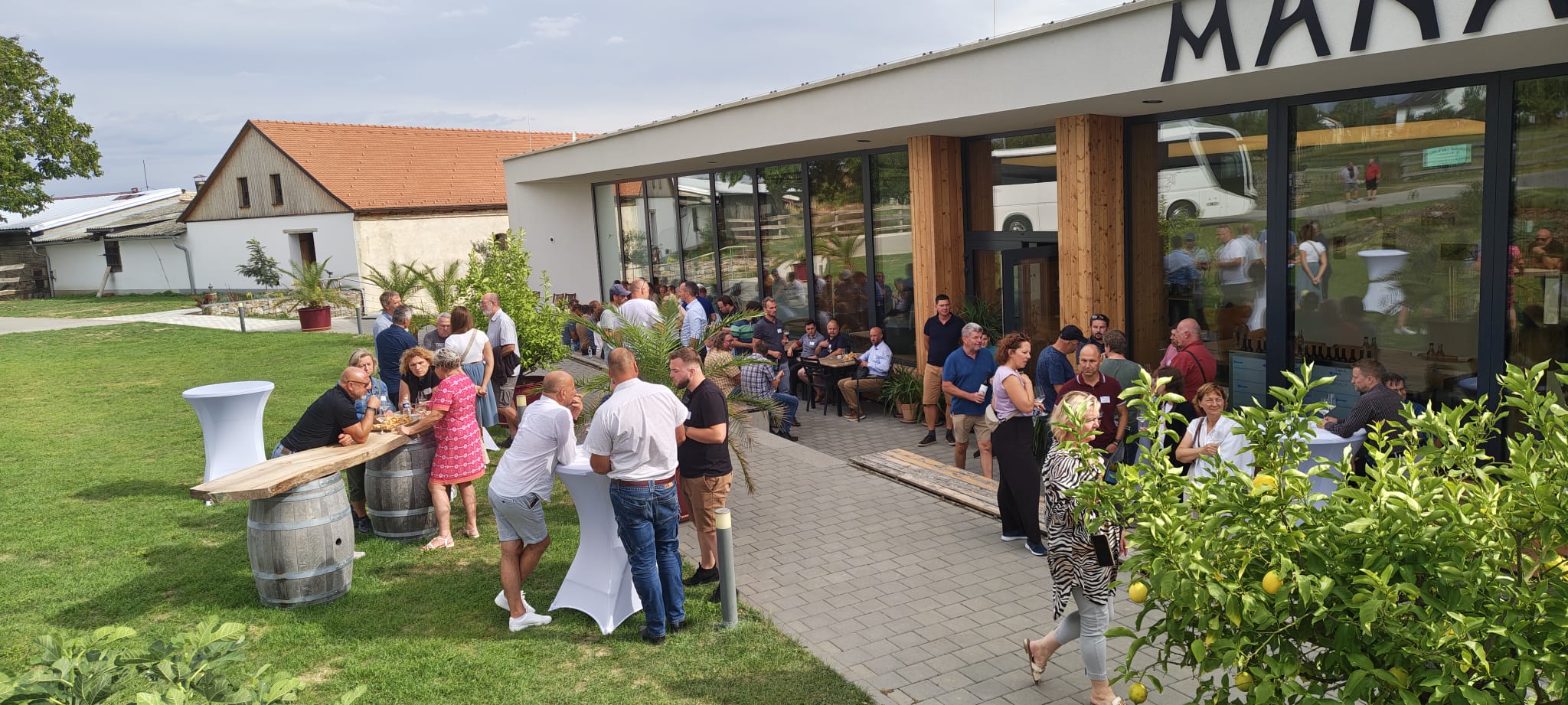 FUCHS Enprotec beim Fachseminar „Intelligente Belüftungssysteme" von ZEMSKÝ