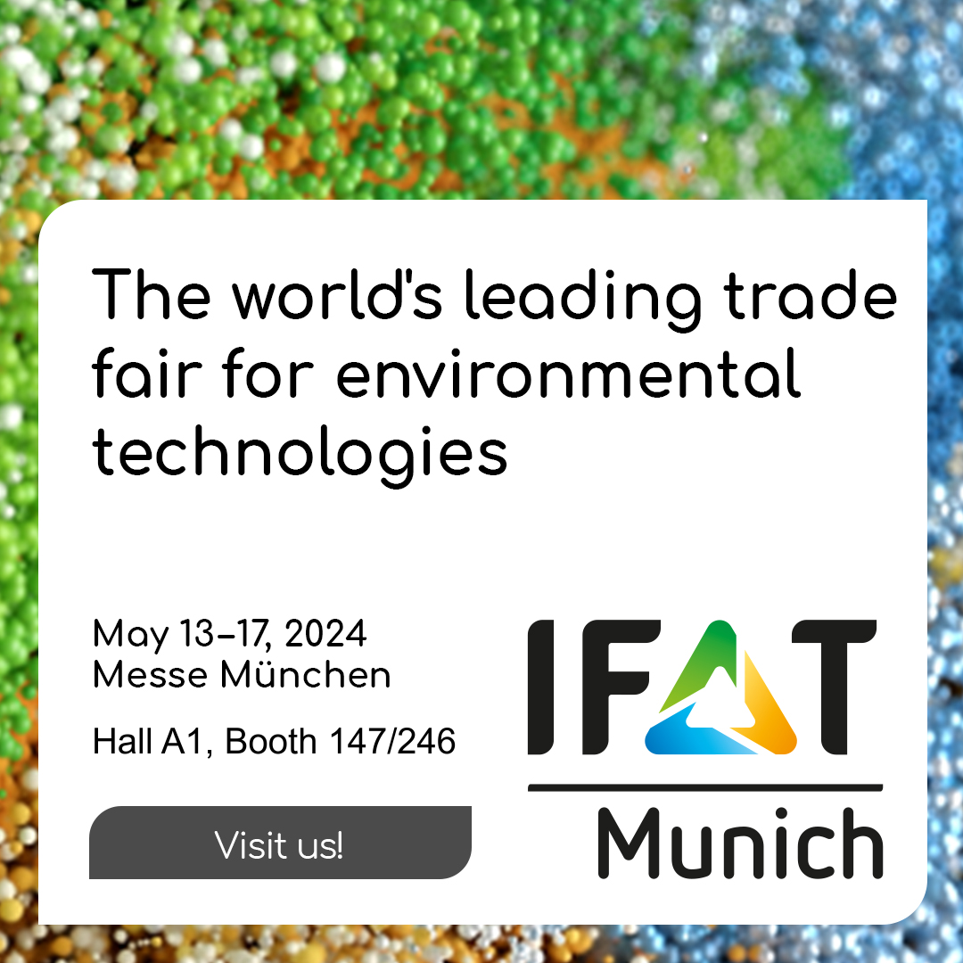 IFAT Munich 2024