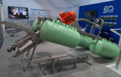 感谢您莅临 IFAT 2024