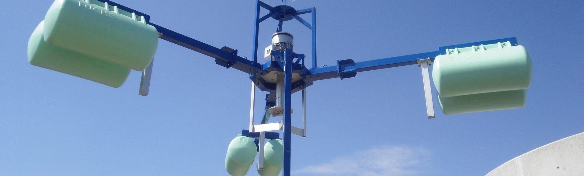AeroStar Belüfter