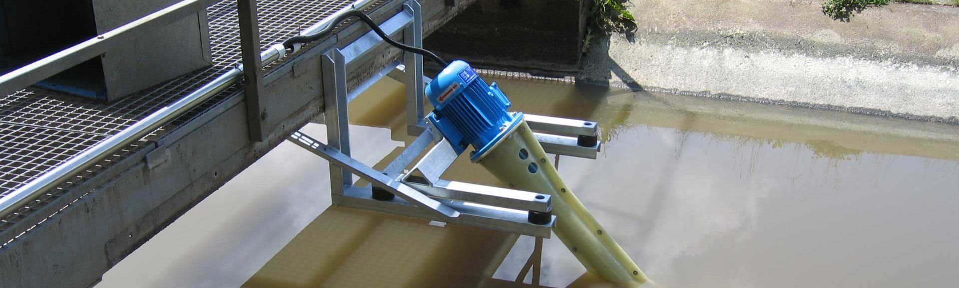TurboStar® Mischer