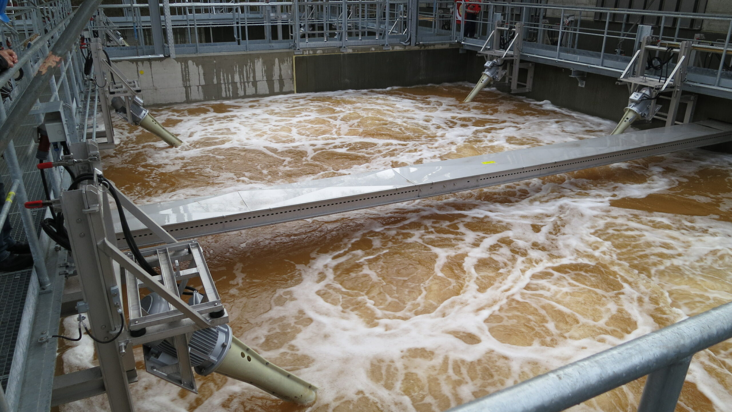 Grubenwasserreinigung